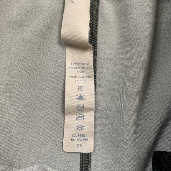 Lululemon Shorts Mens M Medium Grey THE Linerless Stretch Workout Exercise Train - Picture 6 of 14